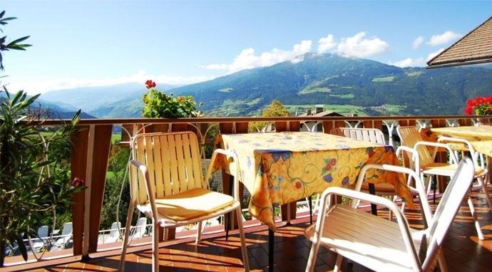Panoramahotel Post Sant'Andrea in Monte Экстерьер фото